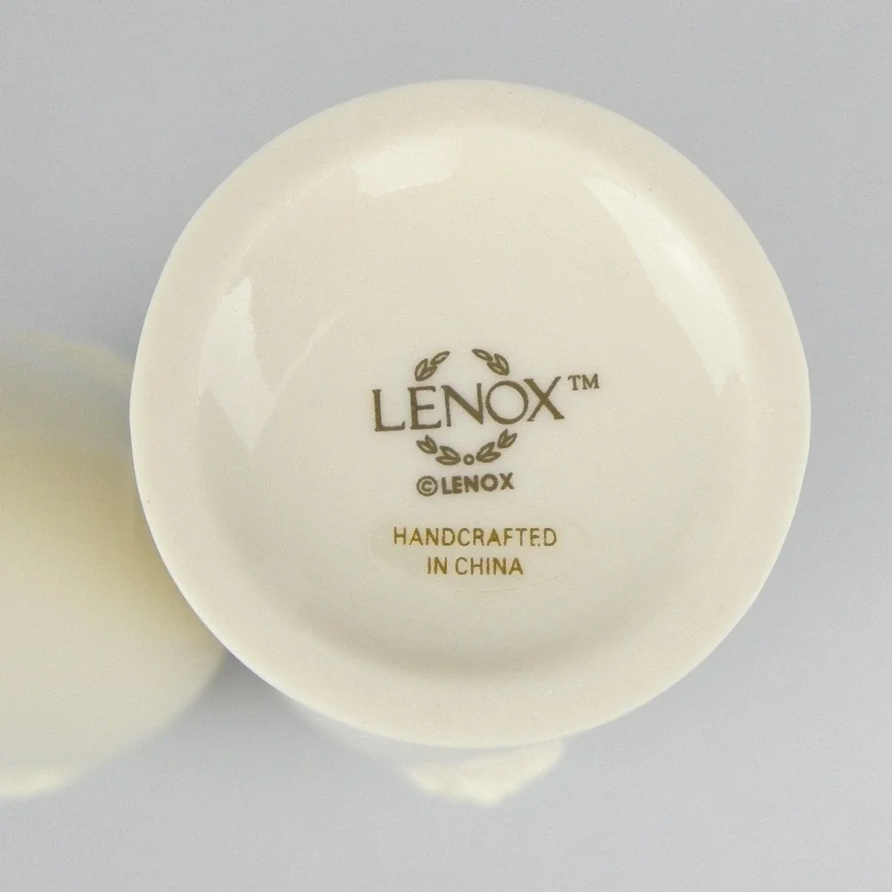 Lenox ivory 24k